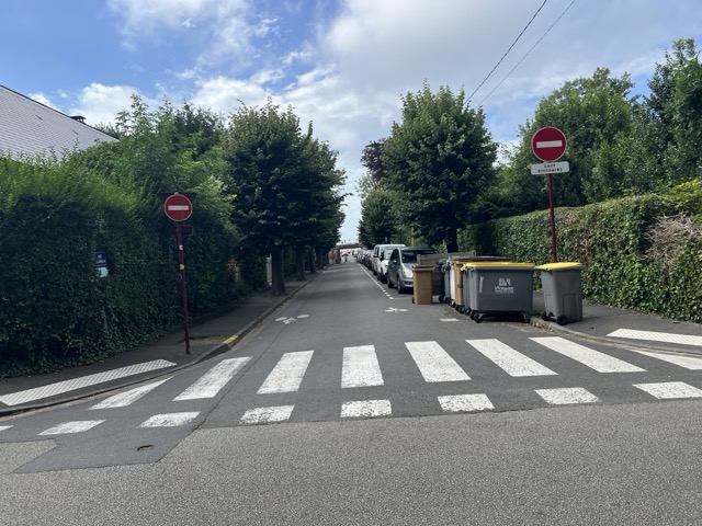 Vélomaritime - Houlgate