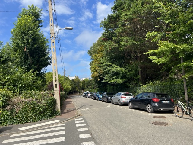 Vélomaritime - Houlgate
