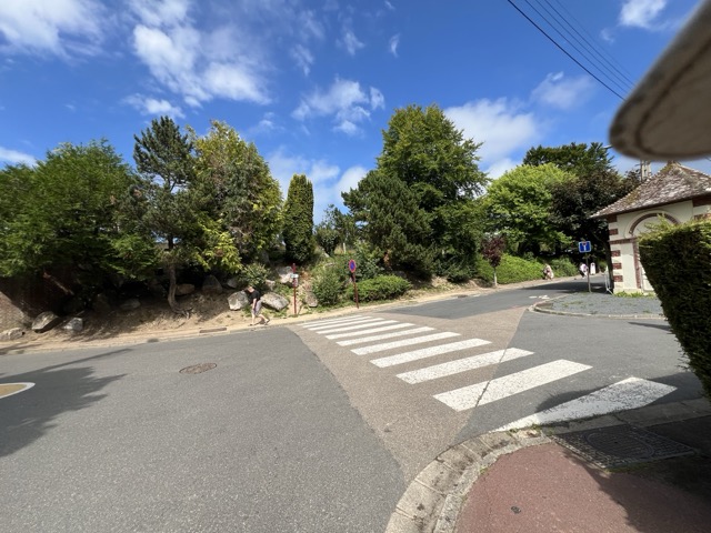 Vélomaritime - Houlgate