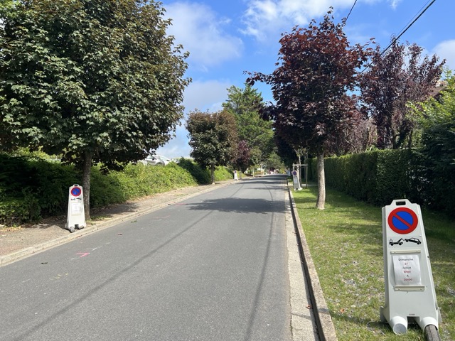 Vélomaritime - Houlgate