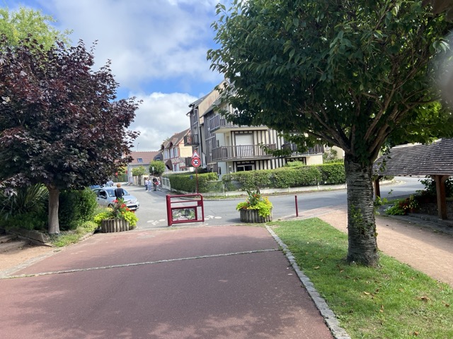 Vélomaritime - Houlgate
