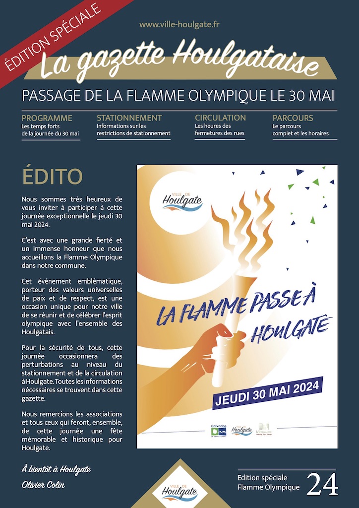 La Gazette Houlgataise 23