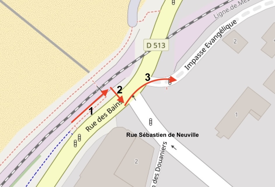 Vélomaritime - Houlgate